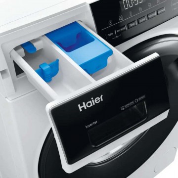 Haier Πλυντήριο Ρούχων 10kg με Τεχνολογία Ατμού 1400 Στροφών HW100-BP14939 Haier Πλυντήριο Ρούχων 10kg με Τεχνολογία Ατμού 1400 Στροφών HW100-BP14939